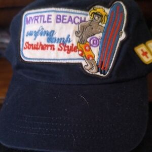 Myrtle Beach Southern Style Navy Cap